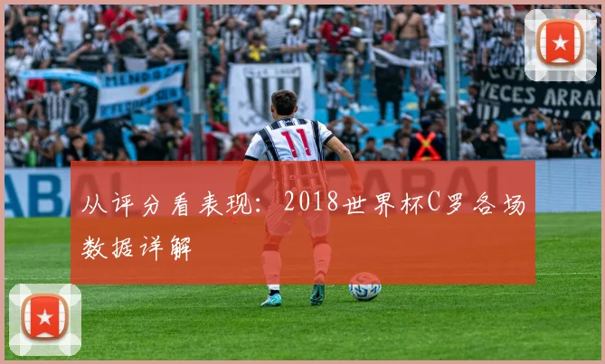 从评分看表现：2018世界杯C罗各场数据详解